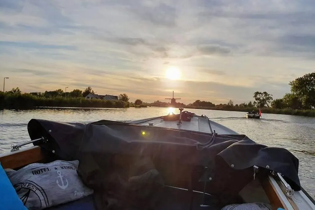 Verborgen Parel aan de Rotte Rotterdam Nederland