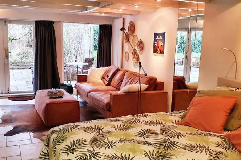 Appartement Verborgen Parel aan de Rotte Rotterdam