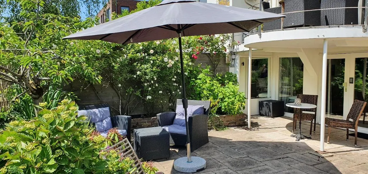Verborgen Parel aan de Rotte Rotterdam Appartement
