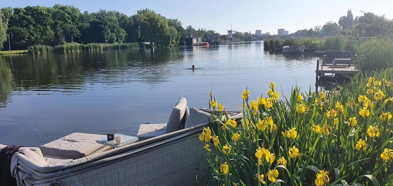 Verborgen Parel aan de Rotte Rotterdam