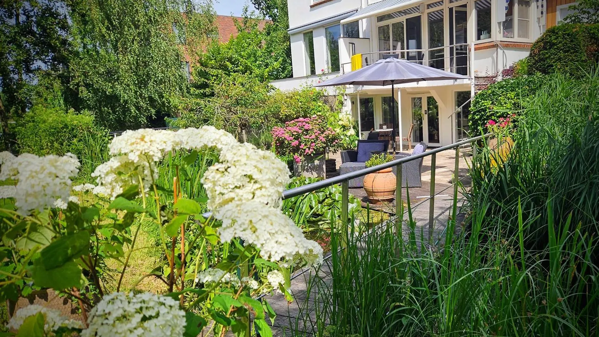 Appartement Verborgen Parel aan de Rotte Rotterdam